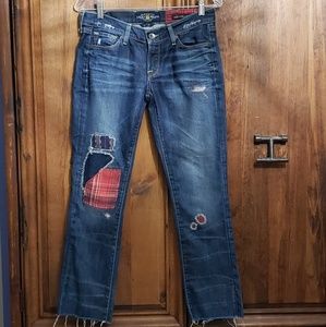 Lucky Brand Denim Jeans Women Size 4/27
